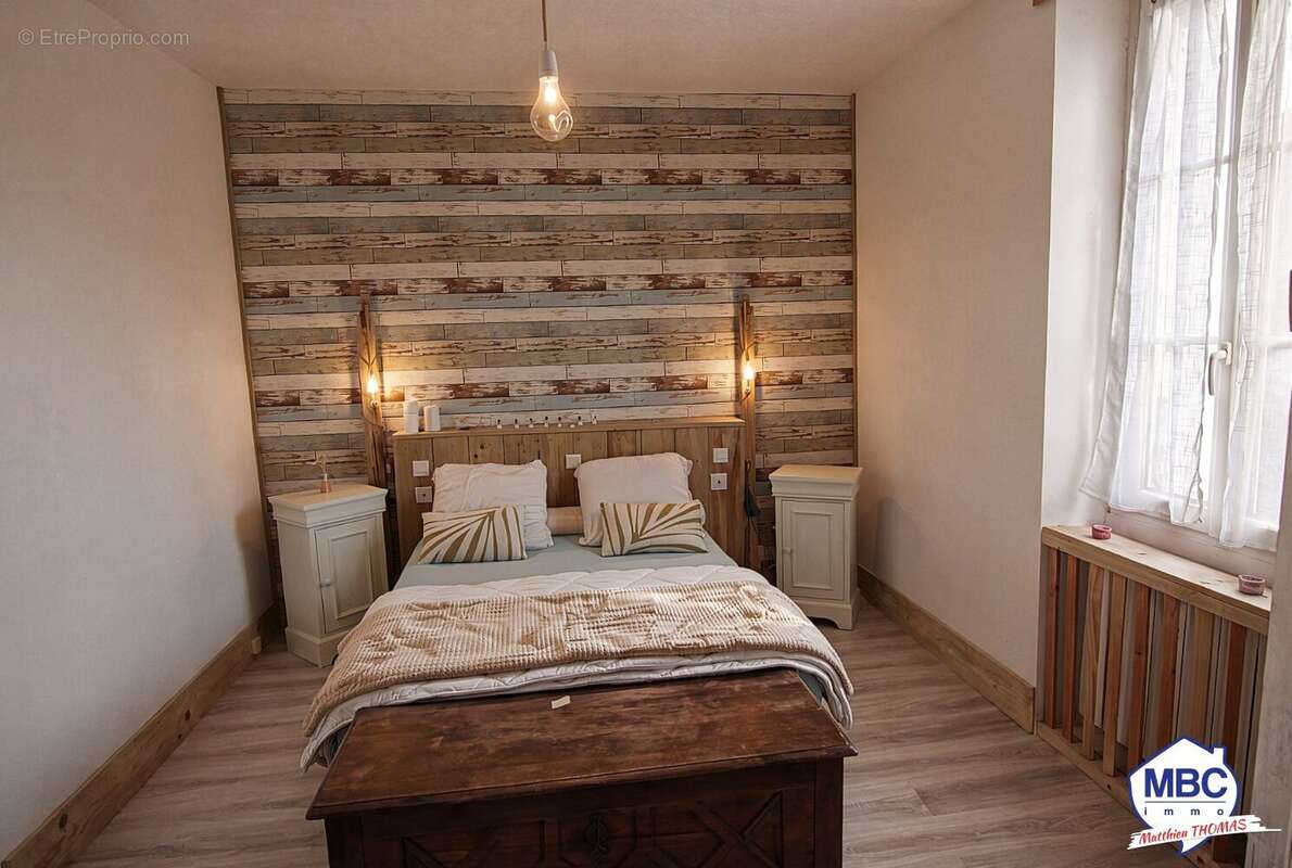 Maison à SAINT-FLORENT-LE-VIEIL