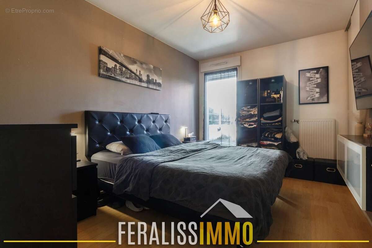 Appartement à CERGY