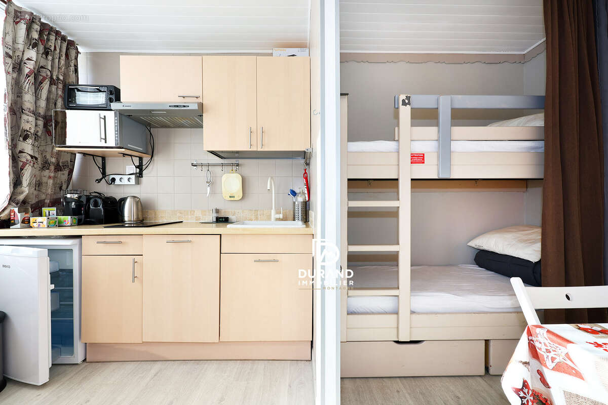 Appartement à VARS