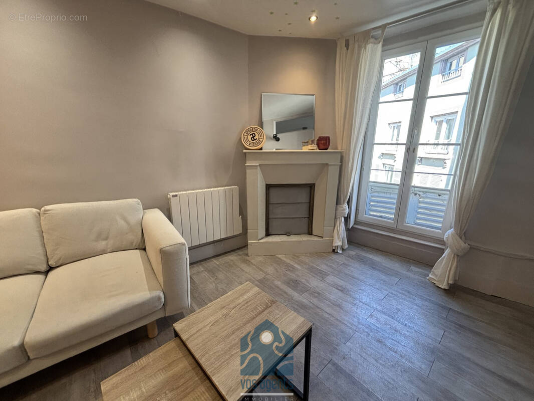 Appartement à CLERMONT-FERRAND