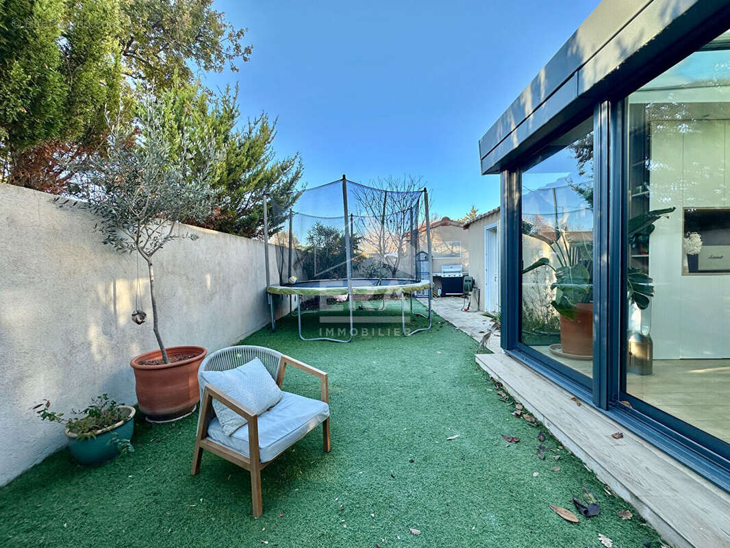 Maison à AIX-EN-PROVENCE