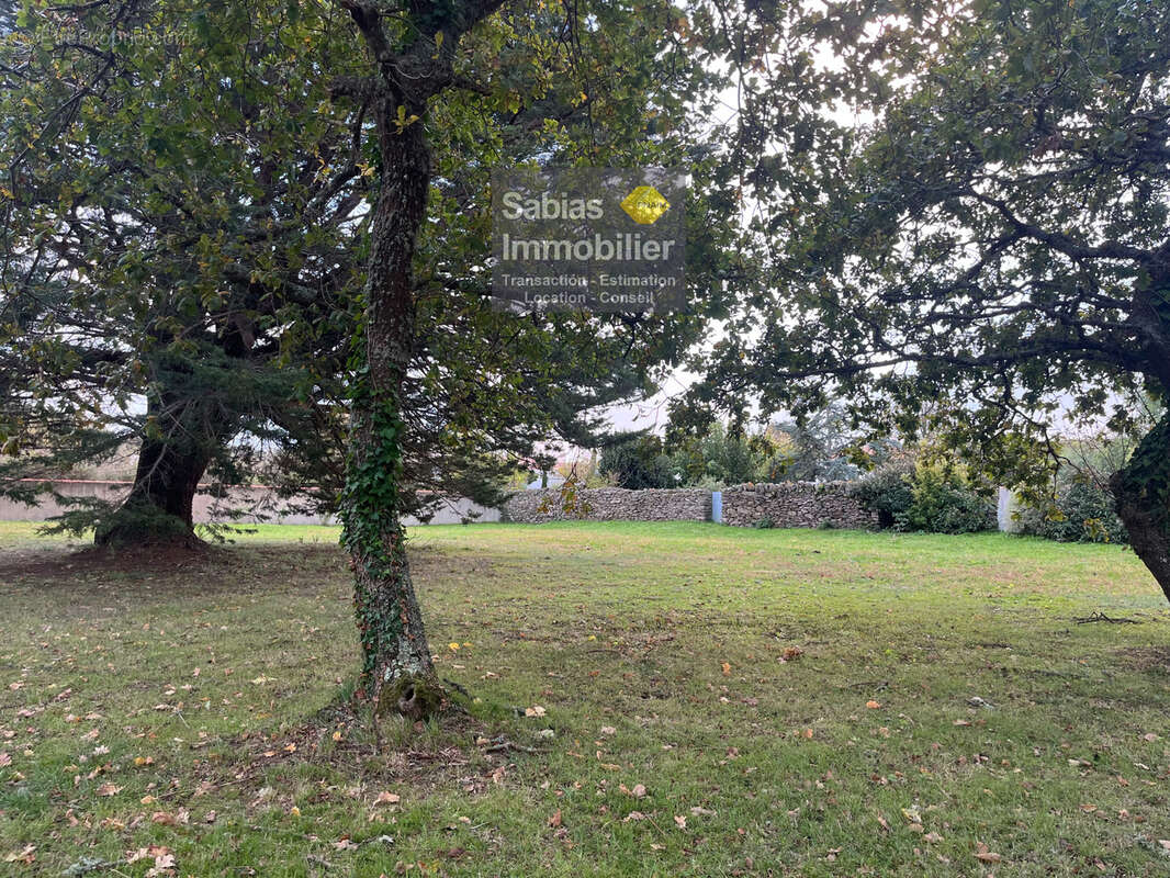 Terrain à L&#039;ILE-D&#039;YEU