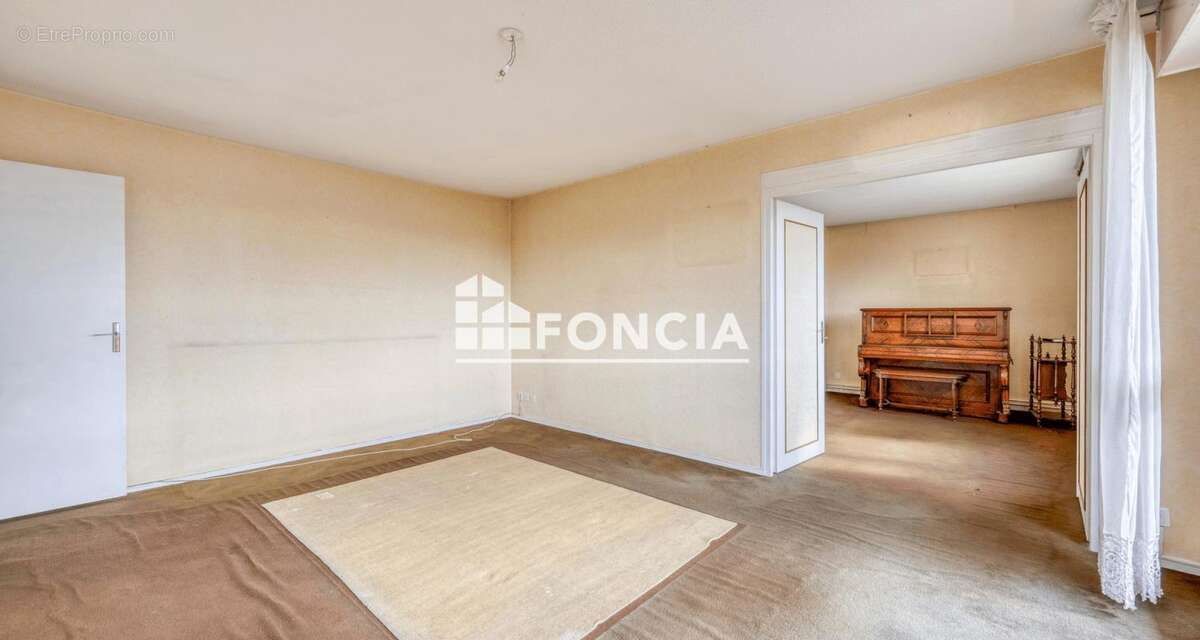 Appartement à LE BOUSCAT