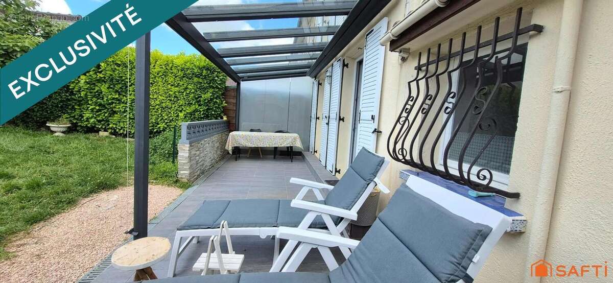 Maison 95 m² à Cormontreuil  - photo 2