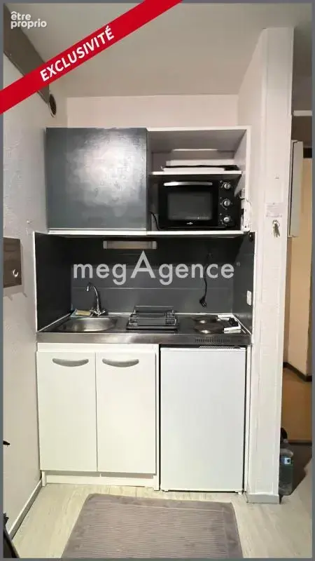 Gréoux-les-Bains – Studio meublé avec jardin privatif, idéal investissement ou pied-à-terre - photo 5