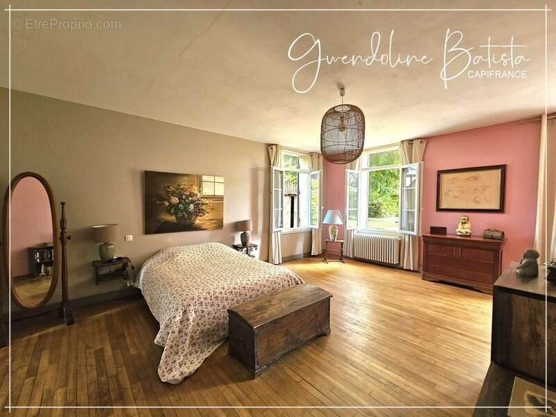 Maison à LAMONZIE-SAINT-MARTIN