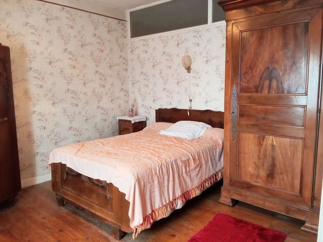 Maison à PAIZAY-NAUDOUIN-EMBOURIE