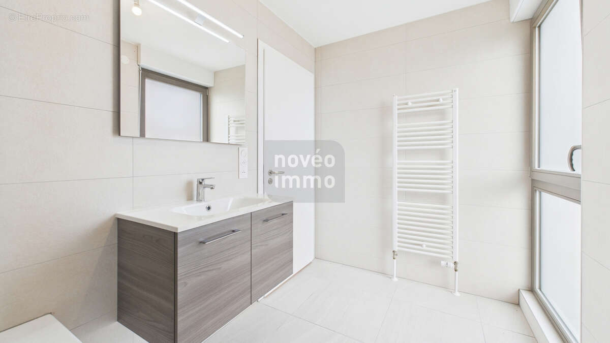 Appartement à ILLKIRCH-GRAFFENSTADEN