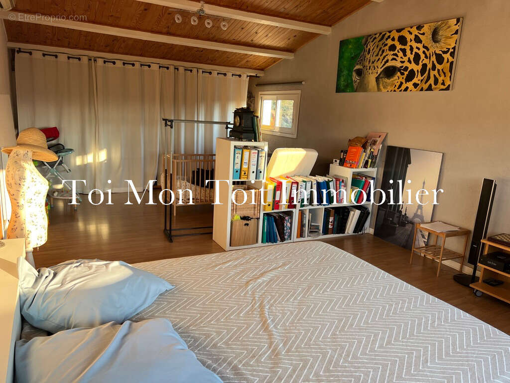 Maison à BRAGASSARGUES