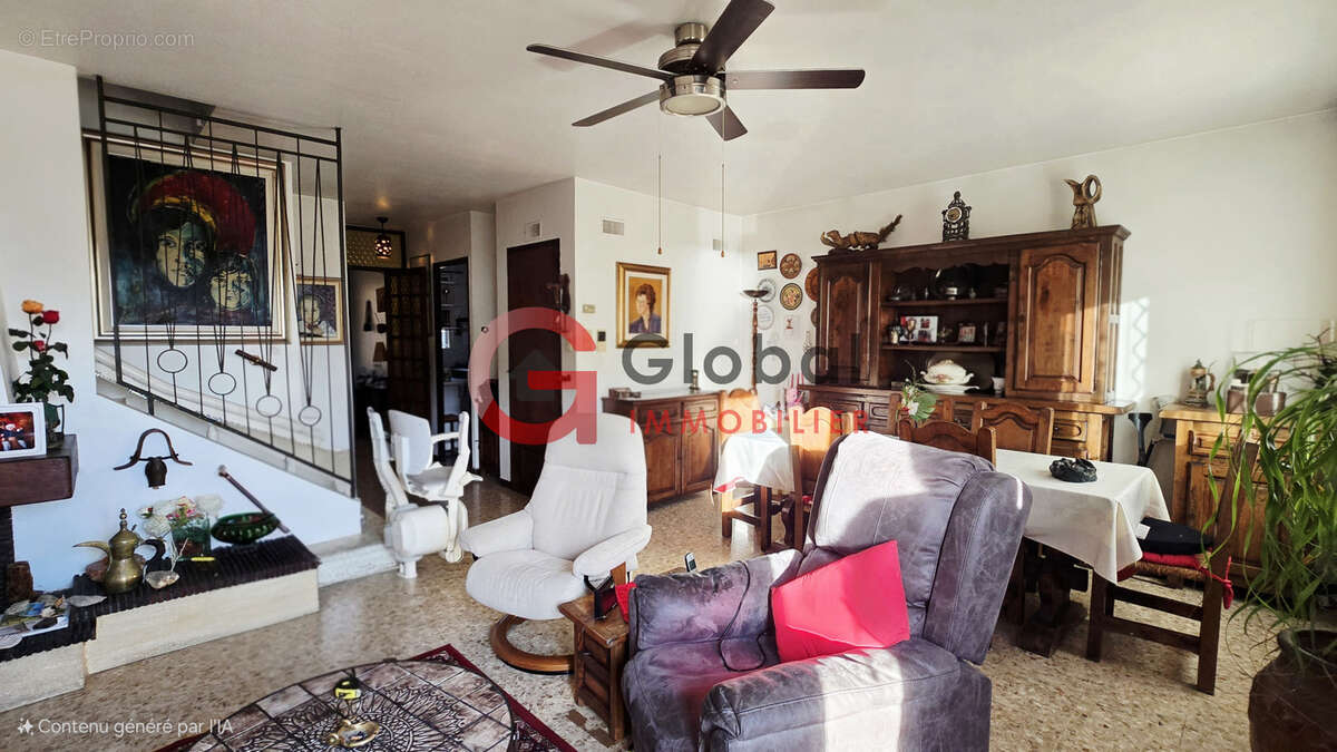 Maison à PORT-DE-BOUC