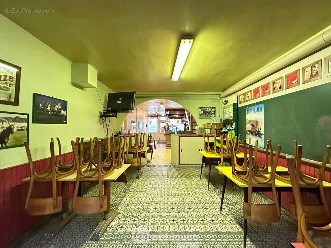 Elle est lumineuse - Maison à CRECY-SUR-SERRE