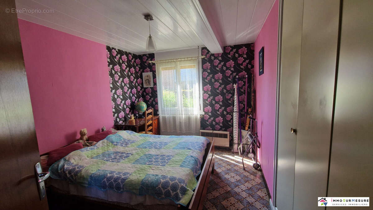 Maison à HERLINCOURT