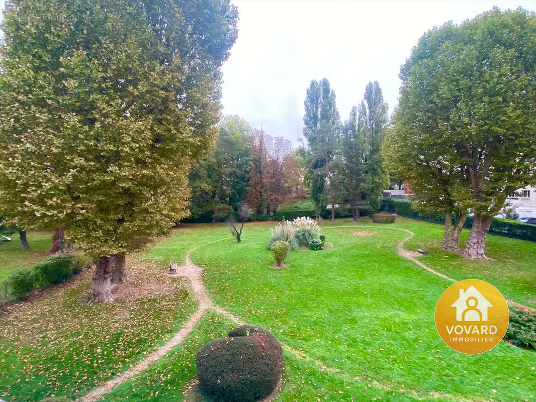 Appartement à SARCELLES