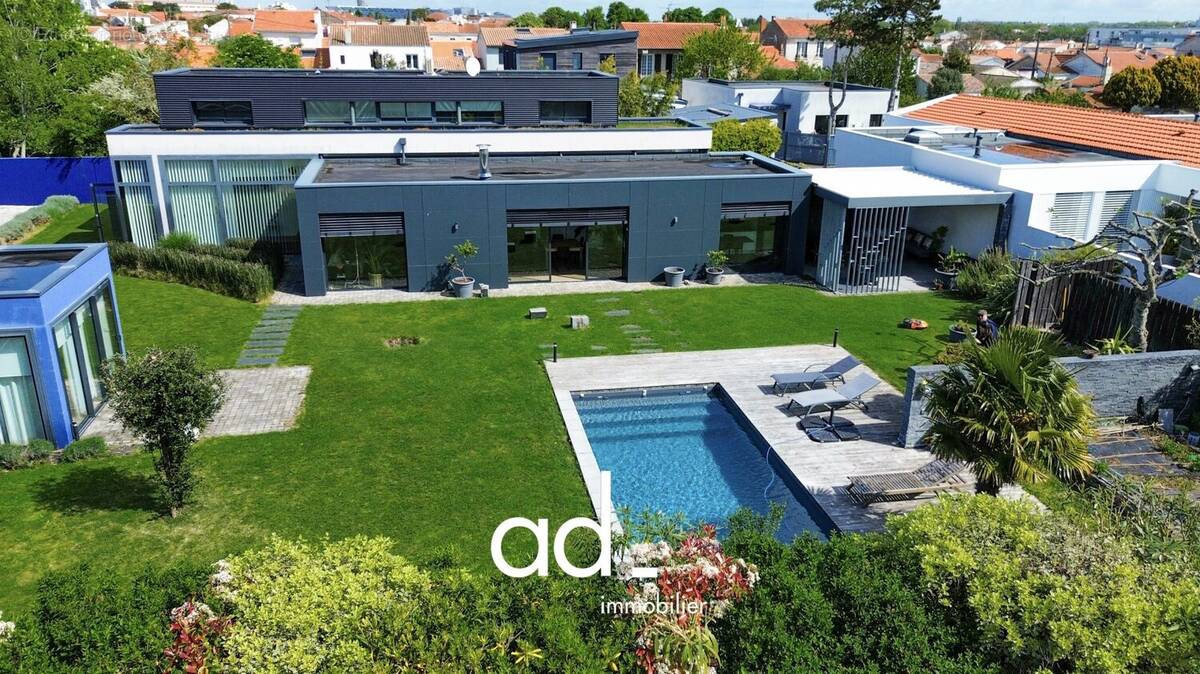 Maison à LA ROCHELLE