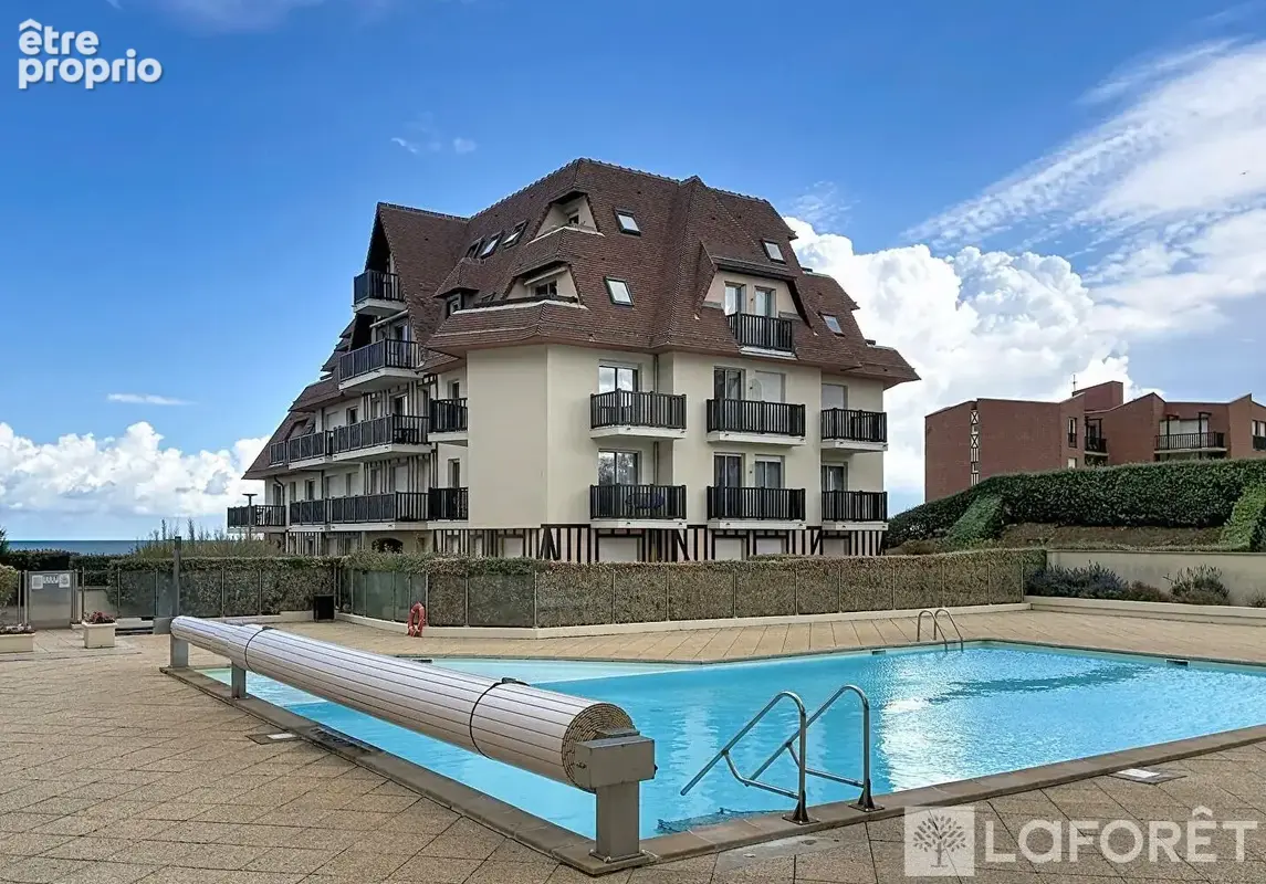 Appartement à CABOURG