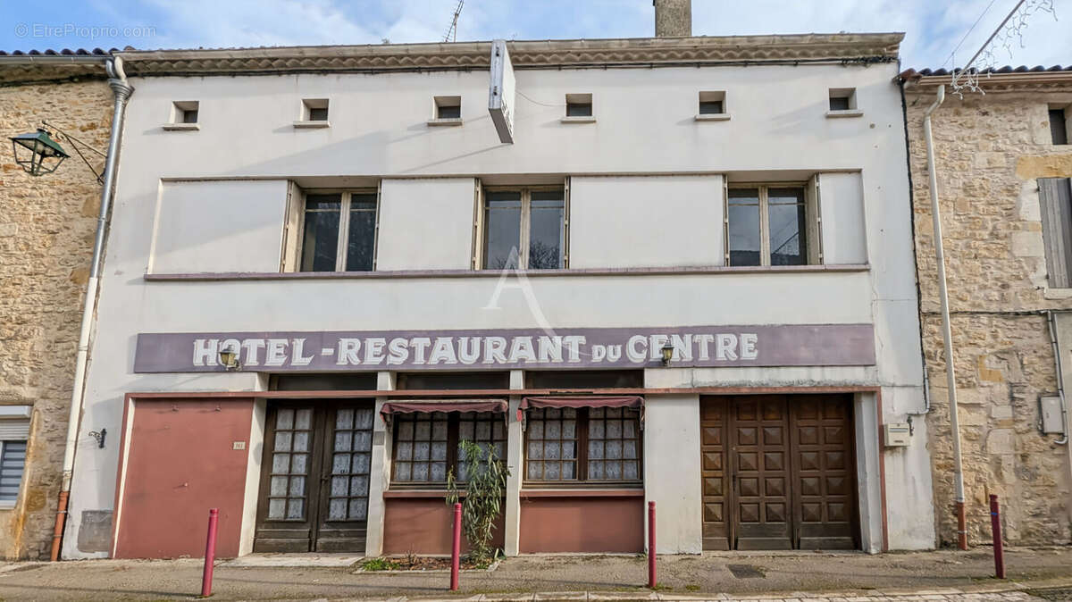 Maison à SAUVETERRE-LA-LEMANCE