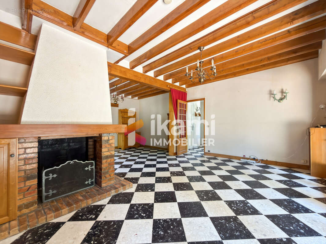 Maison 6 pièces de 135 m2 à Cheroy 89690 - photo 7