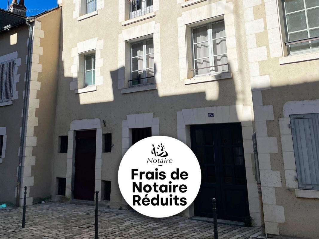 Appartement à BLOIS