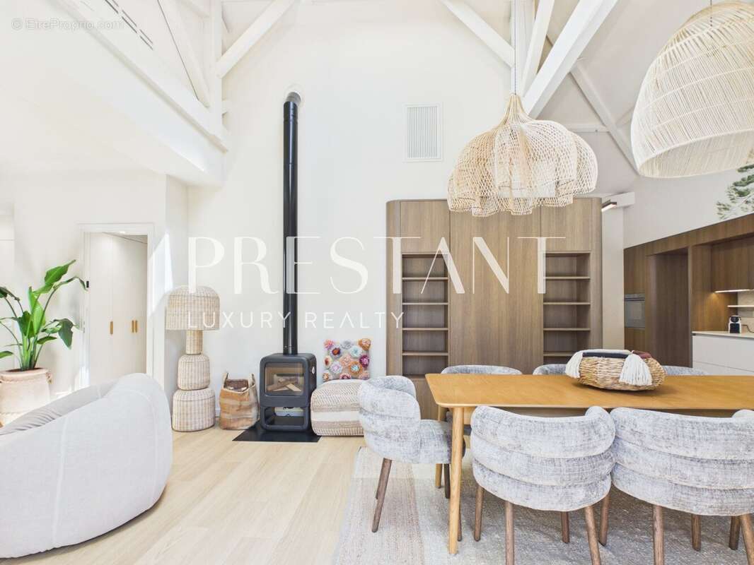Maison à SEIGNOSSE