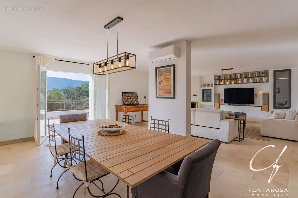 Maison à LE THORONET