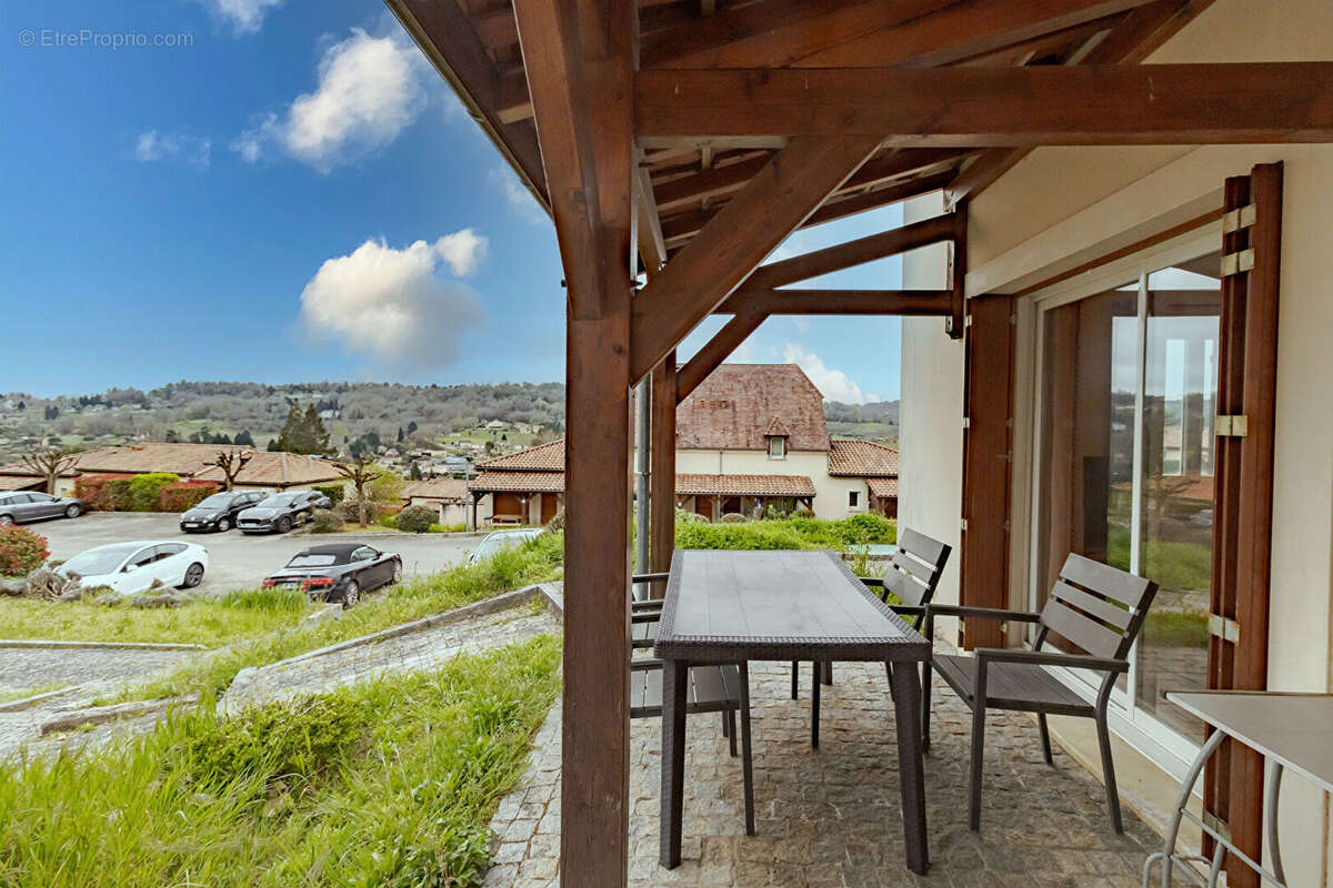 Appartement à SARLAT-LA-CANEDA