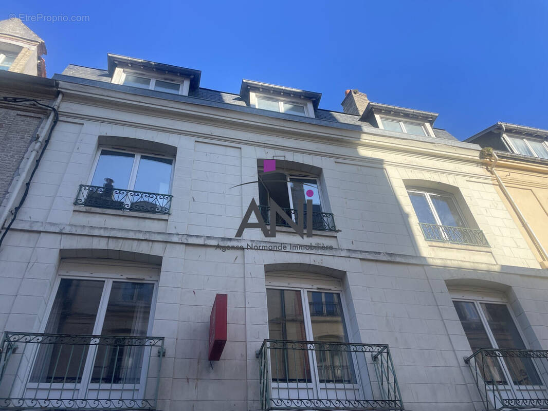 Appartement à DIEPPE