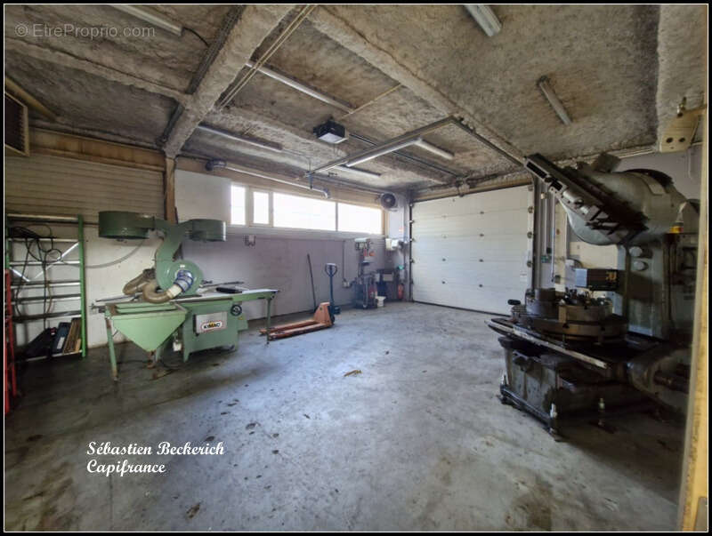 Local/bureau à vendre ALTRIPPE (57) - photo 12
