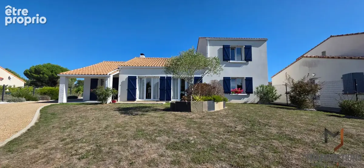 Maison Les Moutiers En Retz 1km de la mer - photo 11