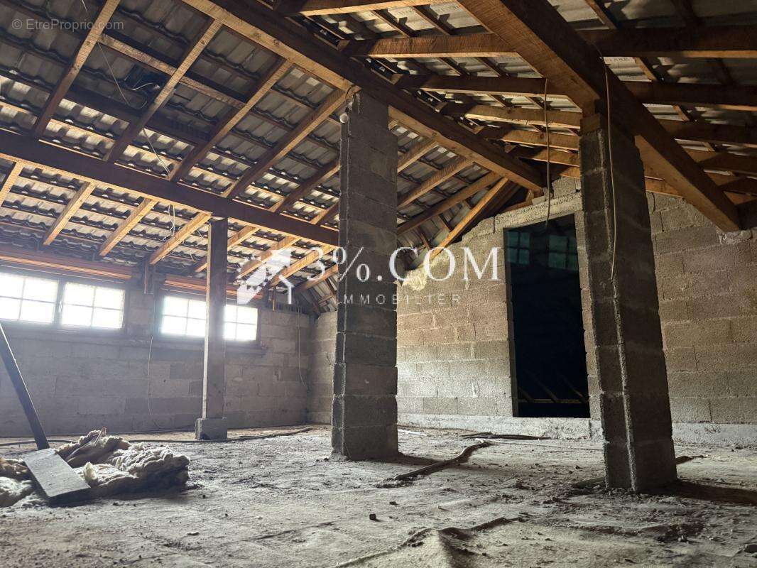 Maison individuelle POUXEUX 5 pièces 3 chambres 115 m2 - photo 21