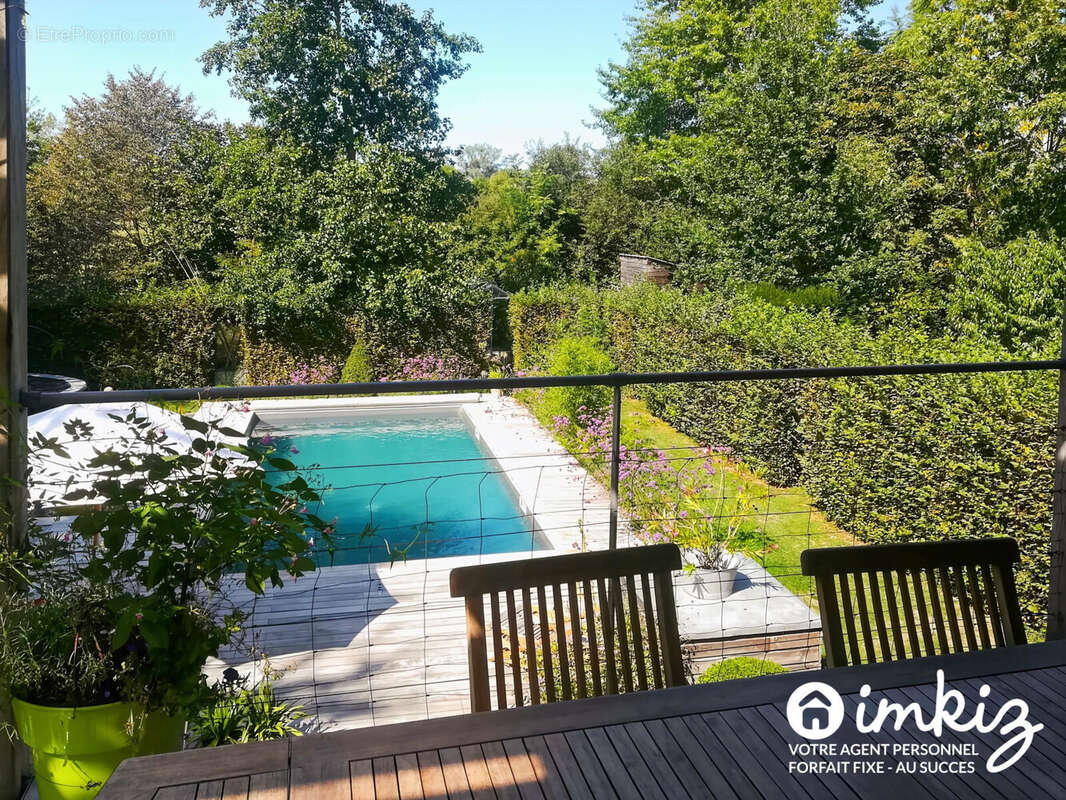 Maison de caractère avec piscine - photo 6