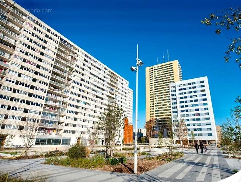 Appartement à BAGNOLET