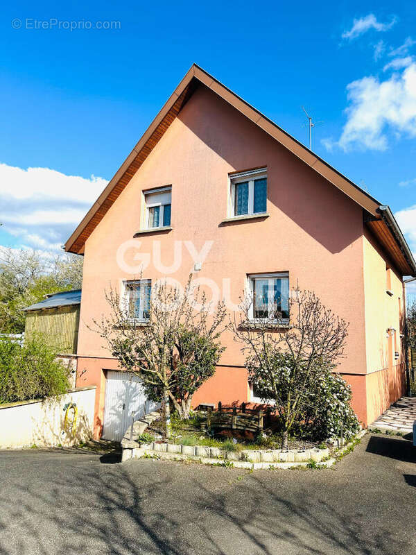 Maison à WITTELSHEIM