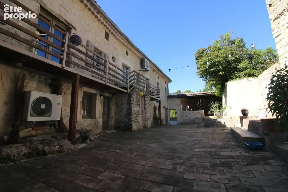 Bastide 1000 m2  sur 1.7 hectare ou plus - photo 79