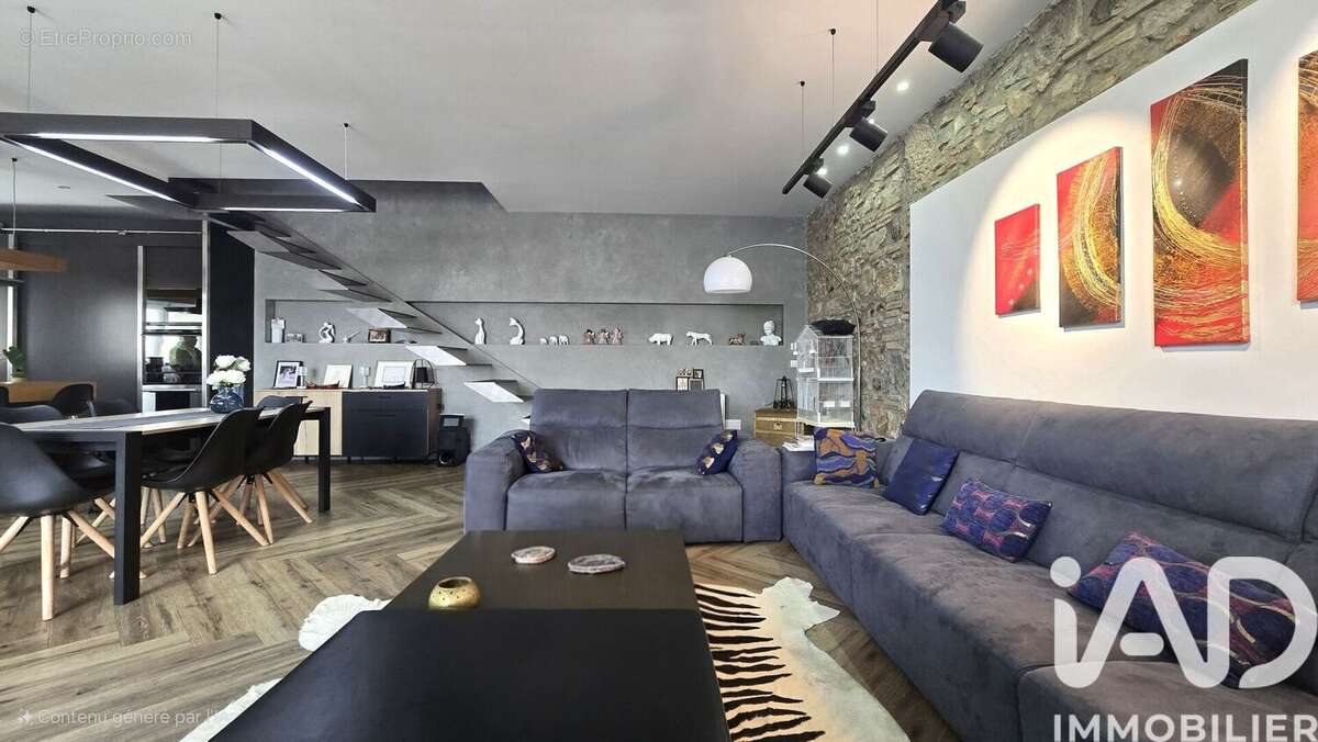 Photo 3 - Maison à SAINT-LAURENT-DE-LA-SALANQUE