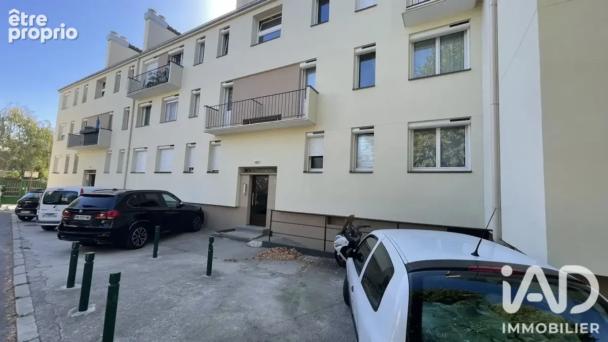 Photo 1 - Appartement à BRETIGNY-SUR-ORGE