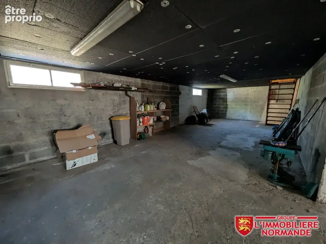 Maison sur sous sol total 3 chambres 84m² - photo 11