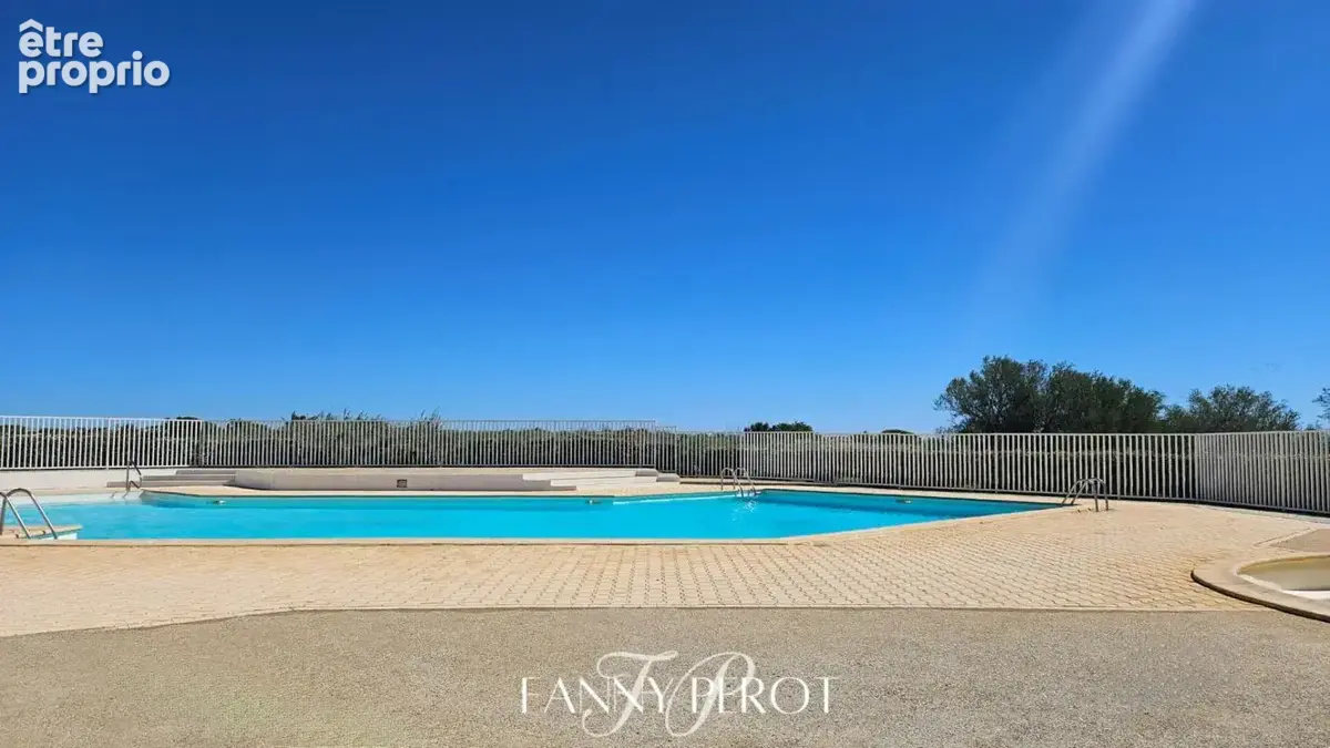 Appartement vue mer dans résidence avec piscine à Saint-Cyprien - photo 10