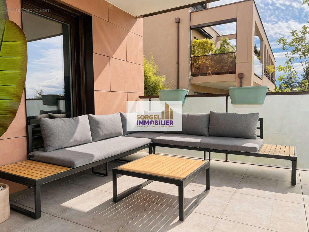 Appartement à OBERNAI
