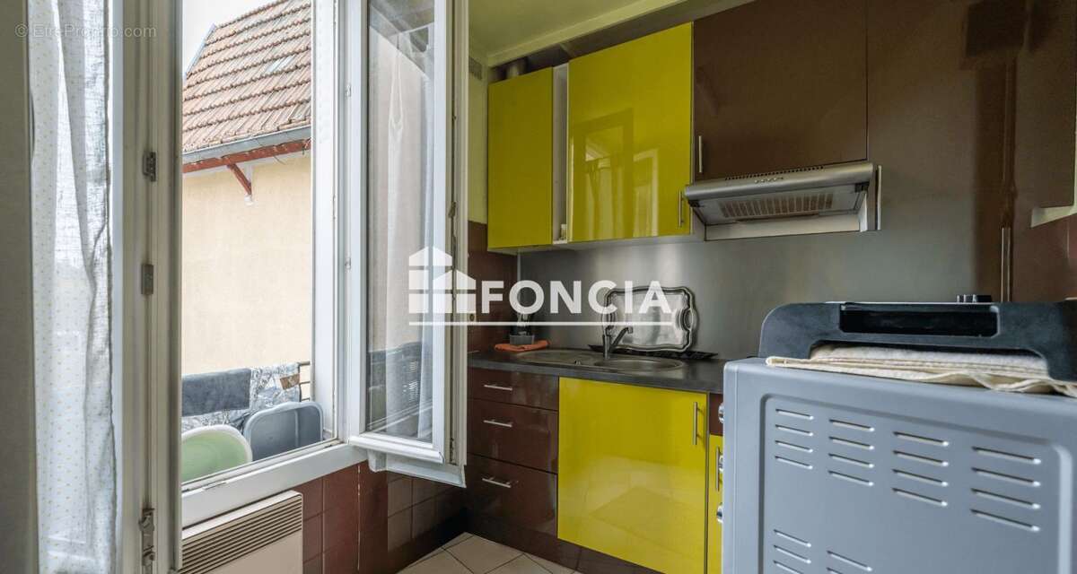Appartement à VILLIERS-SUR-MARNE