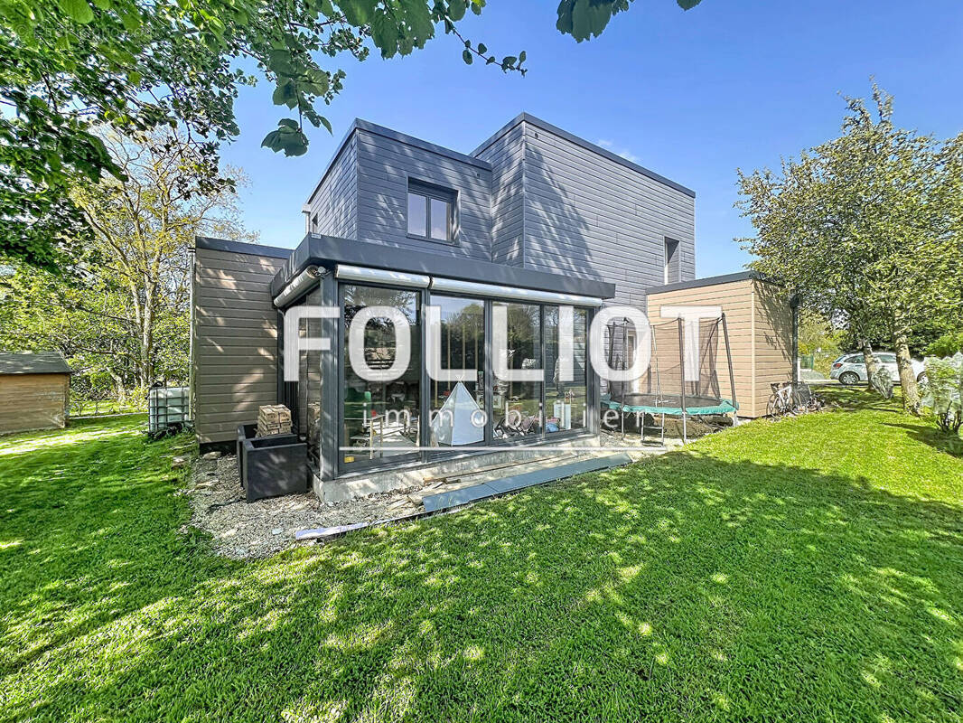Maison à VILLY-BOCAGE