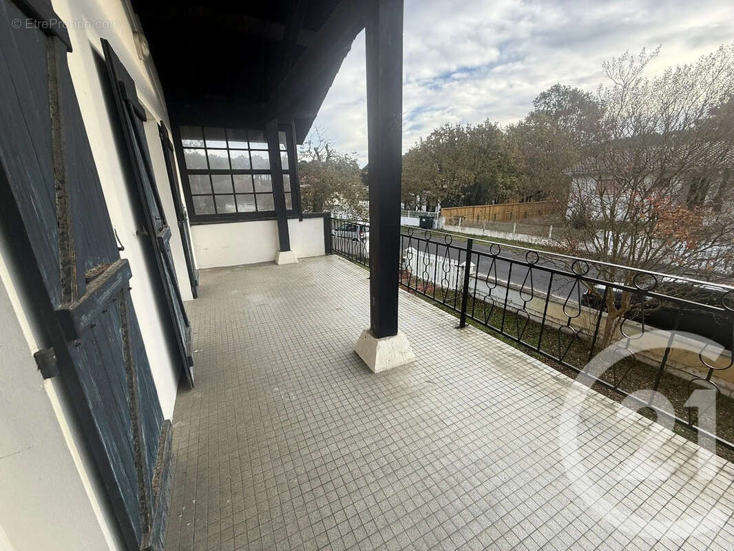 Appartement à MIMIZAN