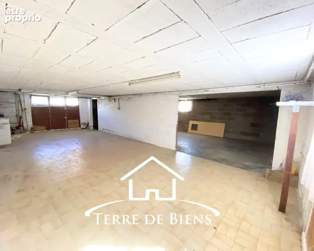 Maison 4 pièces de 75 m2 avec jardin   Secteur Vic-sur-Aisne - photo 13