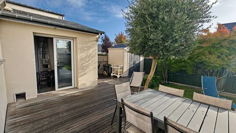 Maison à SAINT-ARMEL