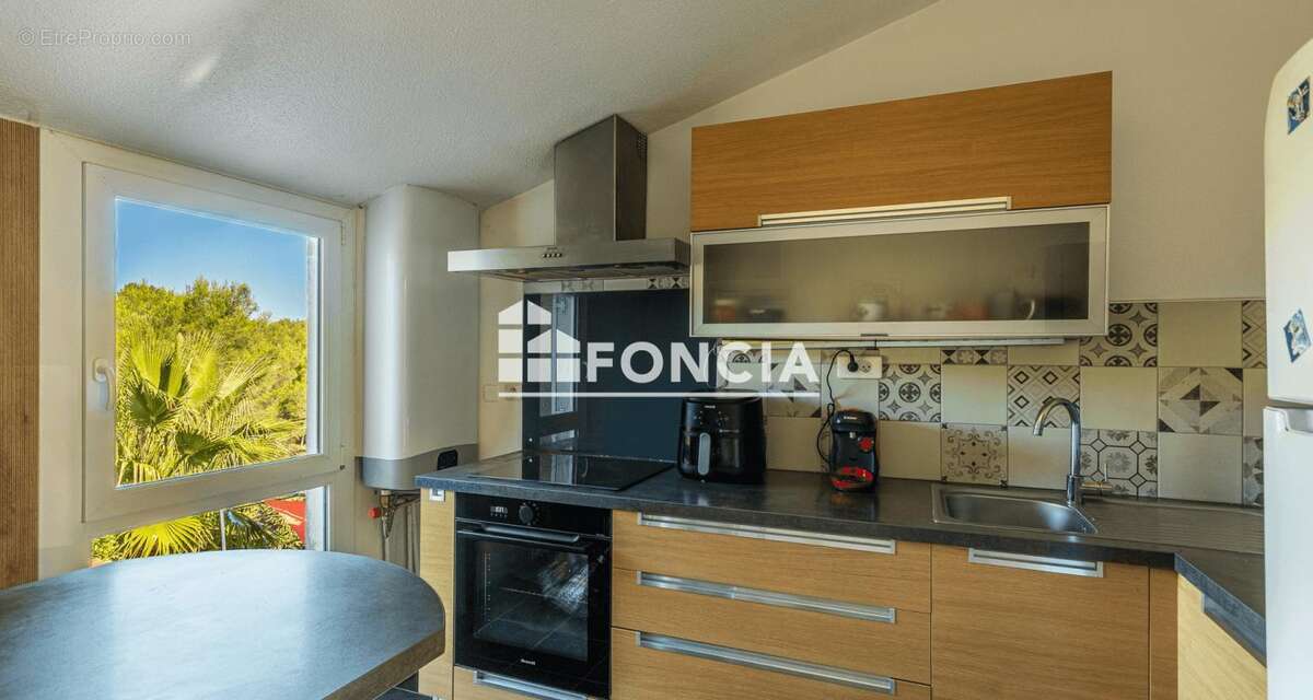 Appartement à LA SEYNE-SUR-MER