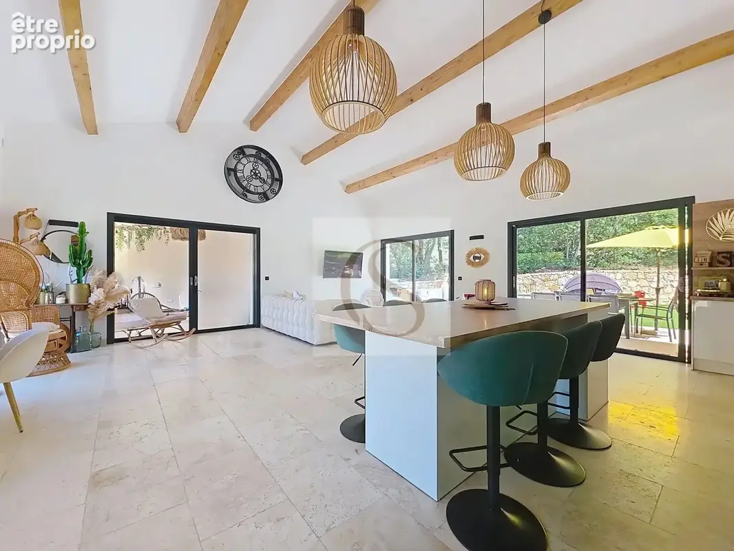 Maison 6 pièces 174 m² à vendre à Les Arcs (83460) - photo 36