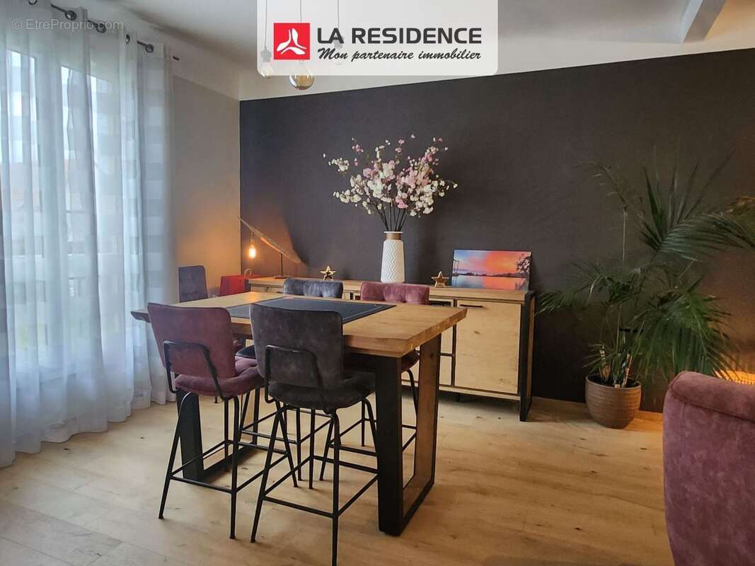 Maison à MONTIGNY-LES-CORMEILLES