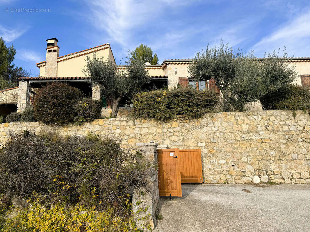 Villa avec Vue Seillans - photo 5