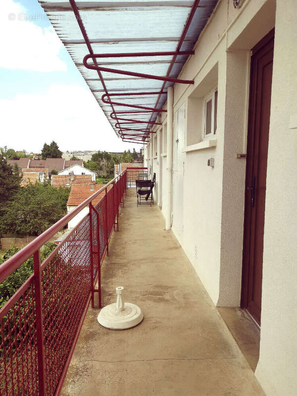 Appartement à DIJON