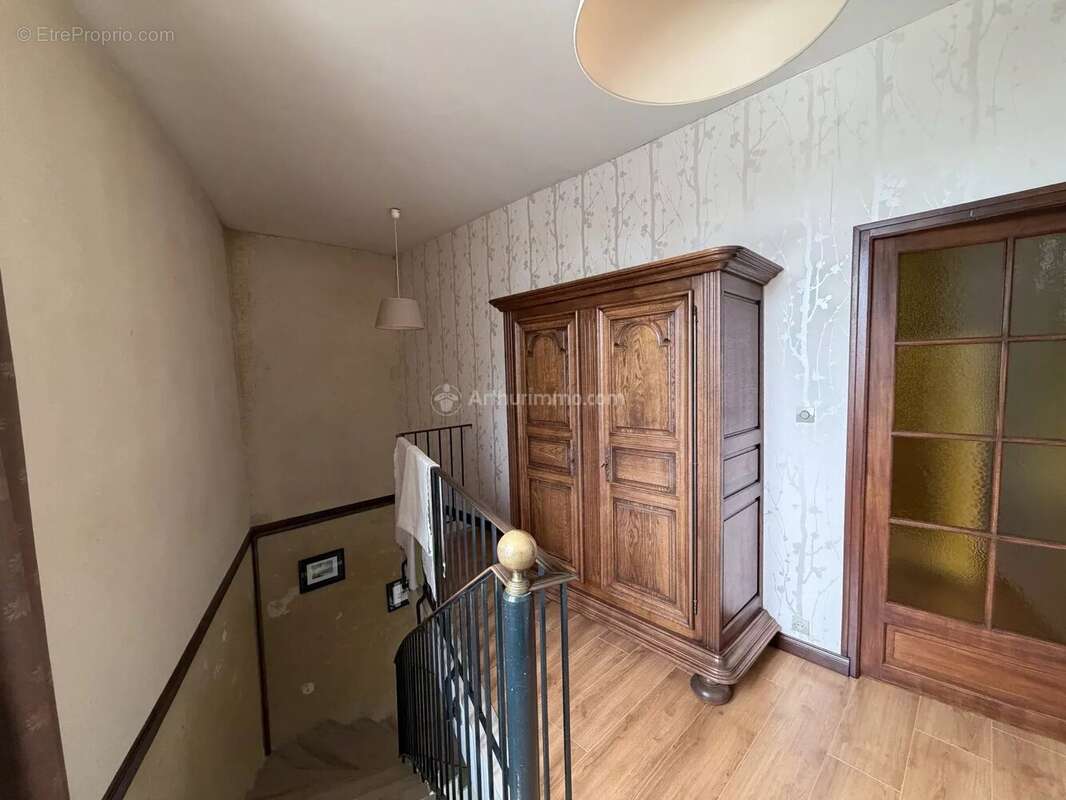 Maison à VOUVRAY-SUR-LOIR