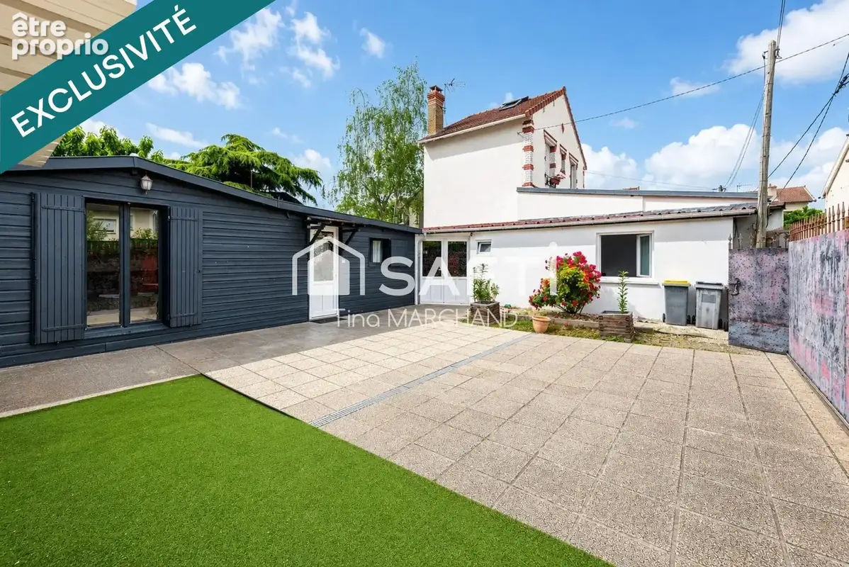 Photo 1 - Maison à HOUILLES